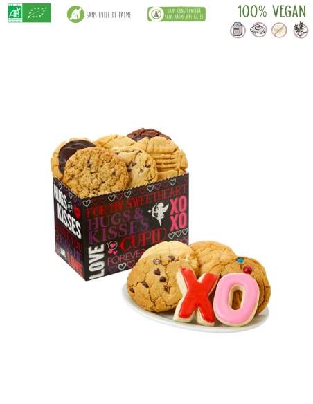 Happy-Cake.co.uk Vegan, organic, gluten-free and low-GI sugar-free cookies - 17