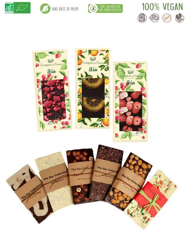Happy-Cake.co.uk Sugar-free, organic, vegan, gluten-free and low-glycemic index chocolate bar suitable for diabetics and celiacs