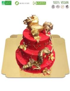 Happy-Cake.co.uk Vegan, organic and gluten-free Chinese New Year cake - 51