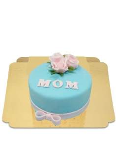 Happy-Cake.co.uk Vegan, organic and gluten-free mother's day cake - 72