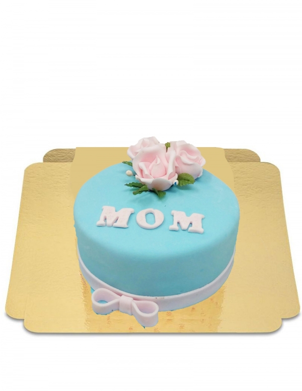 Happy-Cake.co.uk Vegan, organic and gluten-free mother's day cake - 72