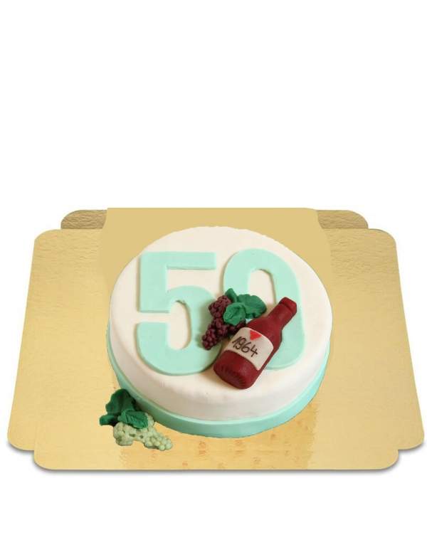 Happy-Cake.co.uk Vegan, organic and gluten-free wine cake - 59