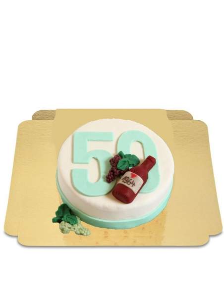 Happy-Cake.co.uk Vegan, organic and gluten-free wine cake - 59