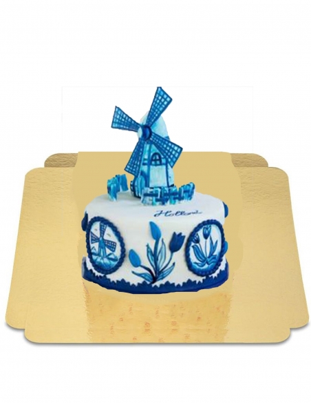 Happy-Cake.co.uk Vegan, organic and gluten-free Dutch mill cake - 67