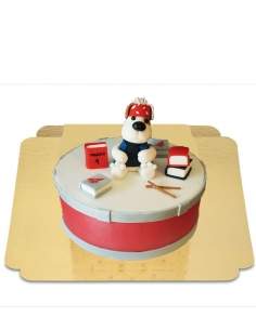 Happy-Cake.co.uk Vegan, organic and gluten-free Bookaboo cake - 112