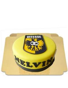 Happy-Cake.co.uk Speed FC cake, vegan, organic and gluten-free - 94