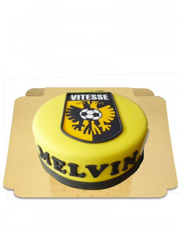 Happy-Cake.co.uk Speed FC cake, vegan, organic and gluten-free - 94