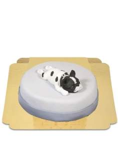 Happy-Cake.co.uk Vegan, organic and gluten-free dog cake B06 - 28