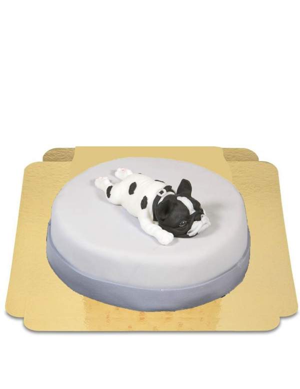 Happy-Cake.co.uk Vegan, organic and gluten-free dog cake B06 - 28