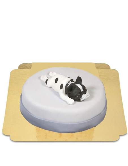 Happy-Cake.co.uk Vegan, organic and gluten-free dog cake B06 - 28