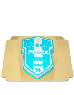 Happy-Cake.co.uk Vegan, organic and gluten-free Wisla Wisla Wisla Plock cake - 120