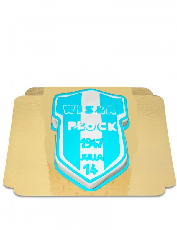 Happy-Cake.co.uk Vegan, organic and gluten-free Wisla Wisla Wisla Plock cake - 120