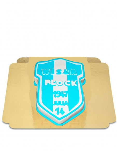 Happy-Cake.co.uk Vegan, organic and gluten-free Wisla Wisla Wisla Plock cake - 120