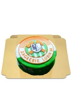 Happy-Cake.co.uk Vegan, organic and gluten-free Zaglebie Lubin cake - 93