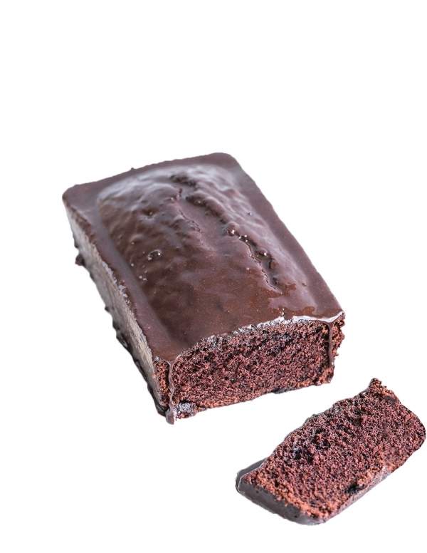 Happy-Cake.co.uk High protein chocolate cake (pea protein) with icing, no low GI sugar, vegan, organic and gluten-free Diabetes-