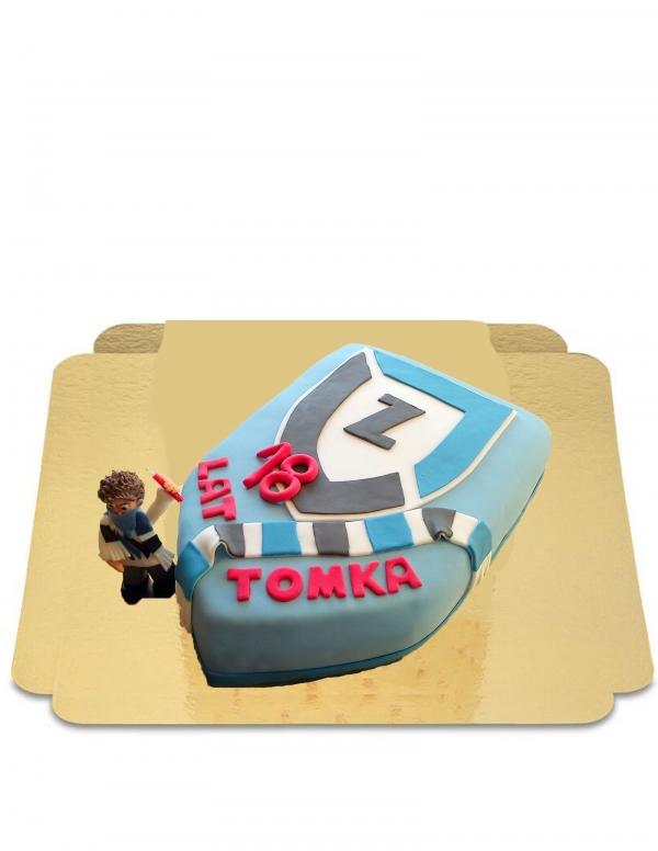 Happy-Cake.co.uk ZaWisla Bydgoszcz vegan, organic and gluten-free cake - 6