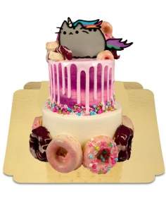 Happy-Cake.co.uk Vegan, organic and gluten-free Kawai B04 cake - 43