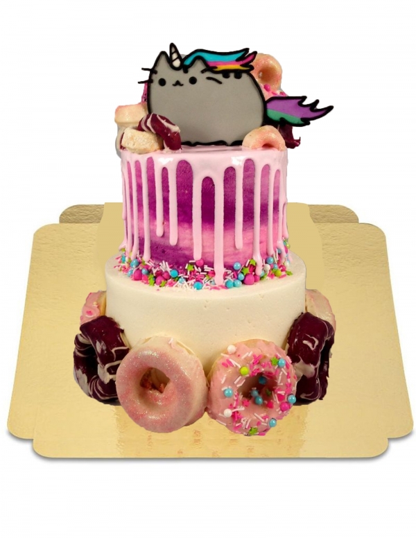 Happy-Cake.co.uk Vegan, organic and gluten-free Kawai B04 cake - 43