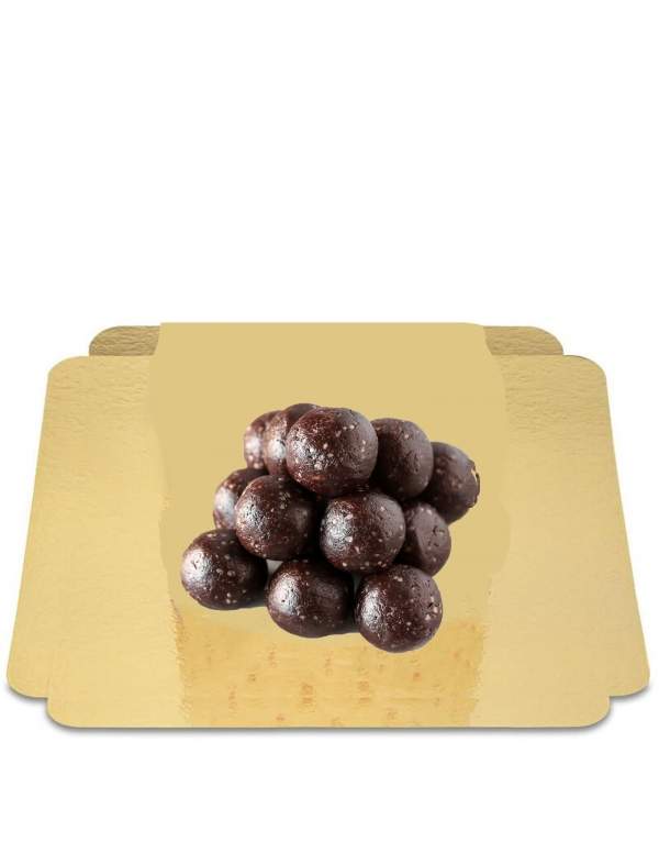 Happy-Cake.co.uk 10 Vegan, organic and gluten-free energy-free date balls - 51