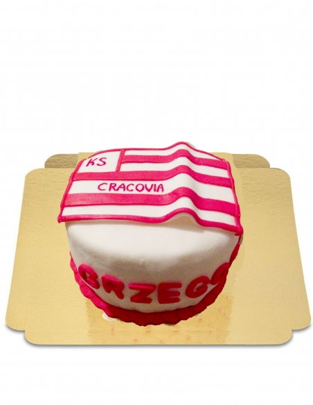 Happy-Cake.co.uk Vegan, organic and gluten-free Cracovia Kraków cake - 58