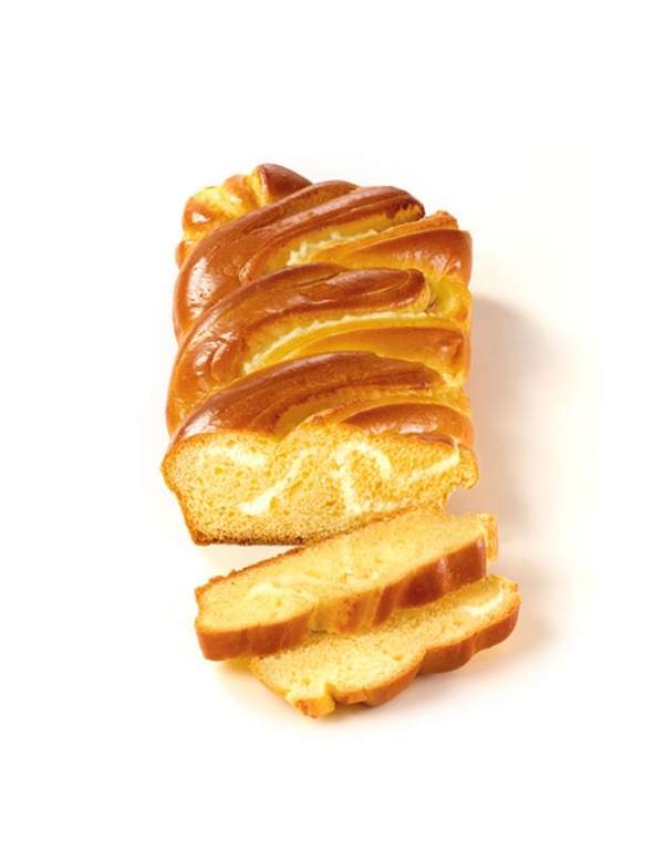 Happy-Cake.co.uk Vegan coconut cream brioche, low GI sugar free, organic and gluten free C07 - 1
