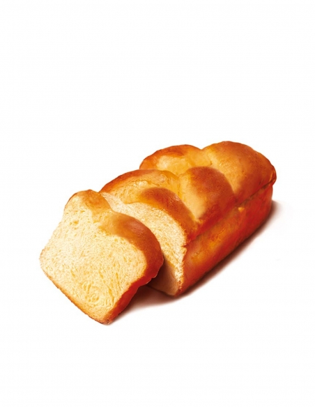 Happy-Cake.co.uk Brioche nature vegan, organic and gluten free, sugar free with low glycemic index 25cm - 24