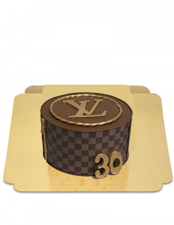 Happy-Cake.co.uk Vegan, organic and gluten-free fashionista cake - 52