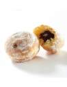 Happy-Cake.co.uk 8 Vegan Mini-Donuts, without low GI sugar, organic and gluten-free Suitable for diabetics and celiacs - 41