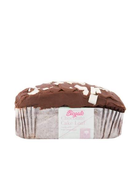 Happy-Cake.co.uk Vegan chocolate brioche, organic low GI sugar free and gluten free Suitable for diabetics and celiacs - 1