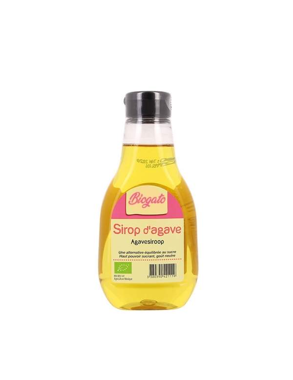 Happy-Cake.co.uk Organic agave syrup - 31