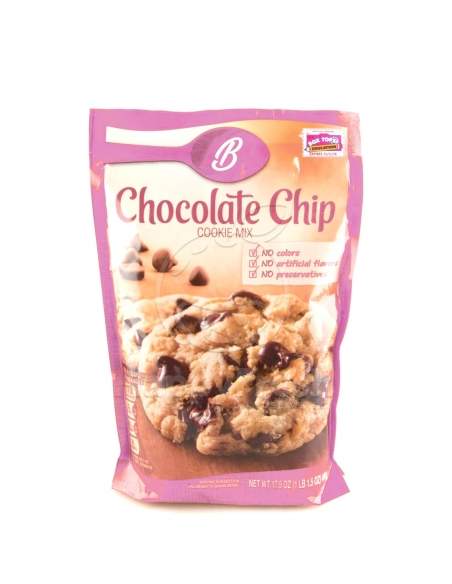 Happy-Cake.co.uk Mix for 8 sugar-free, vegan, organic and gluten-free cookies with a low glycemic index - 64