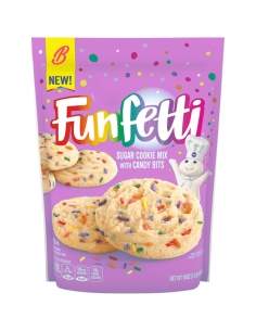 Happy-Cake.co.uk Mix 8 sugar-free, vegan, organic and gluten-free cookies with low glycemic index B2 - 47
