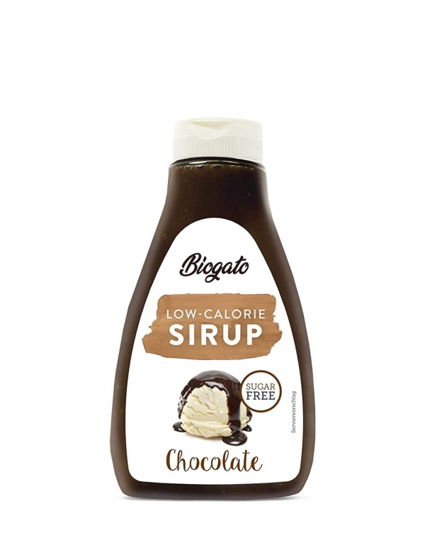 Happy-Cake.co.uk Vegan, organic and gluten-free dark chocolate syrup with low glycemic index Suitable for diabetics and celiacs 