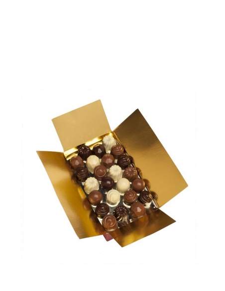 Happy-Cake.co.uk Box of sugar-free, vegan, organic and gluten-free chocolate with a low glycemic index Suitable for diabetics an