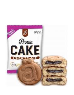 Happy-Cake.co.uk 10 mini high-protein cookies without sugar, vegan, organic and gluten-free with a low glycemic index Suitable f