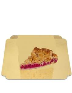 Happy-Cake.co.uk Vegan raspberry crumble, low GI sugar free, organic and gluten free Suitable for diabetics and celiacs - 2
