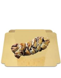 Happy-Cake.co.uk Viennese braided vegan chocolate, sugar free, organic, low GI and gluten free 25cm Suitable for coeliacs - 26