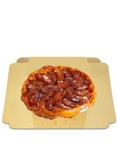 Happy-Cake.co.uk Vegan, organic tarte tatin, without low GI sugar and gluten-free 18 cm suitable for diabetics and celiacs - 53