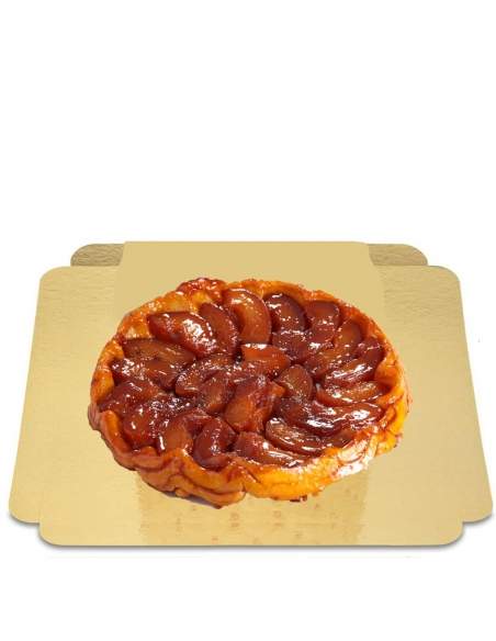 Happy-Cake.co.uk Vegan, organic tarte tatin, without low GI sugar and gluten-free 18 cm suitable for diabetics and celiacs - 53