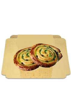 Happy-Cake.co.uk 2 Vegan cream and pistachio raisin breads, sugar-free, organic and gluten-free, suitable for celiacs - 45