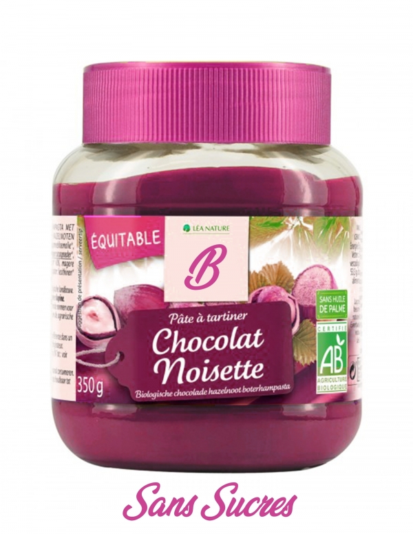 Happy-Cake.co.uk Vegan, organic and gluten-free vegan, organic and gluten-free chocolate spread with low glycemic index - 48