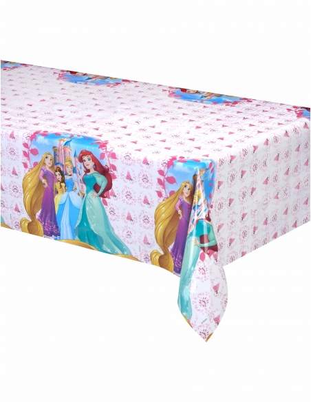 Happy-Cake.co.uk Birthday decoration pack Belle Disney princesses - 4