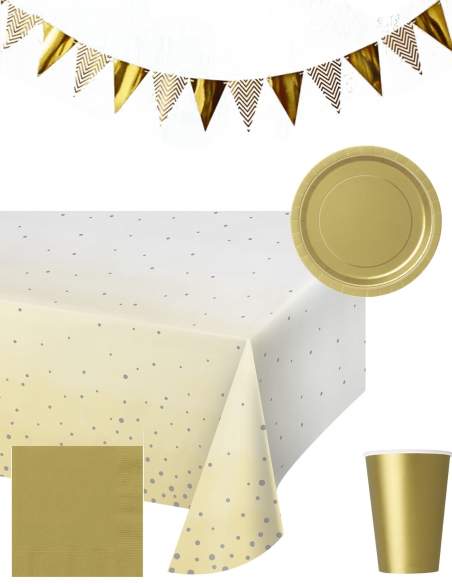 Happy-Cake.co.uk Baptism or communion decoration pack - 1