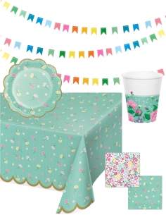 Happy-Cake.co.uk Adult birthday or mother's day decoration pack - 1