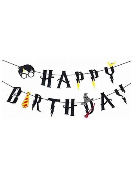 Happy-Cake.co.uk Harry Potter birthday decoration pack - 3