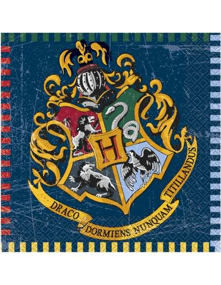 Happy-Cake.co.uk Harry Potter birthday decoration pack - 6