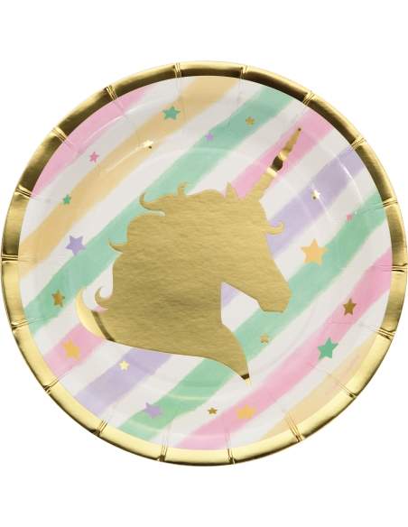 Happy-Cake.co.uk Unicorn unicorn birthday decoration pack - 2