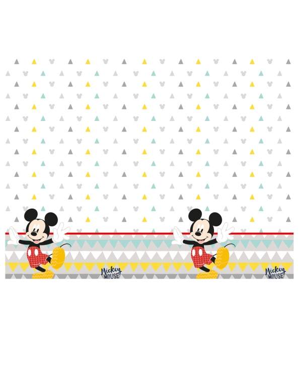 Mickey Birthday Decoration Pack