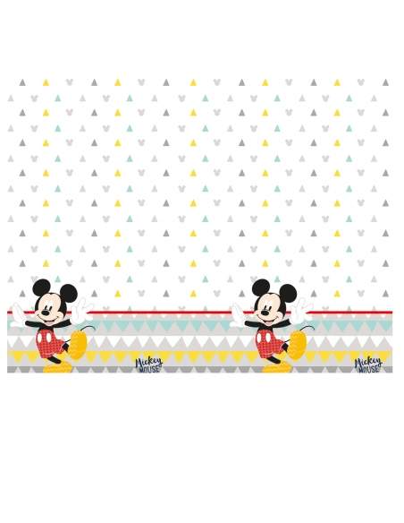 Happy-Cake.co.uk Mickey birthday decoration pack - 2