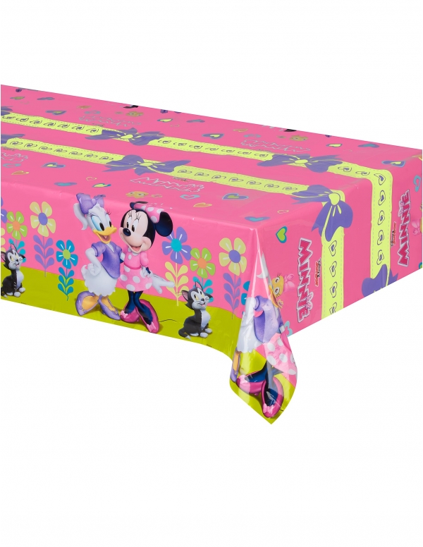 Happy-Cake.co.uk Minnie birthday decoration pack - 2